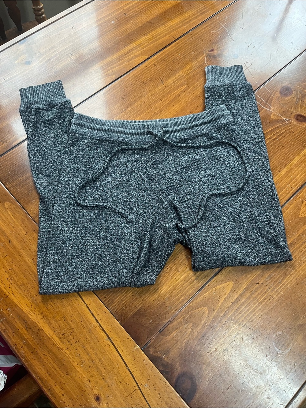 American Eagle Ahhhmazingly Soft Marl Lounge Joggers Size Large